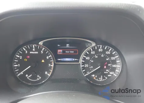 2018 Nissan Pathfinder Sv z USA, uszkodzony, nr VIN 5N1DR2MN3JC605490